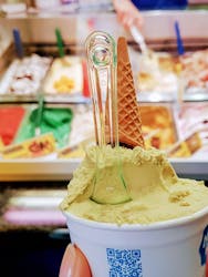 Rome Gelato class with tasting